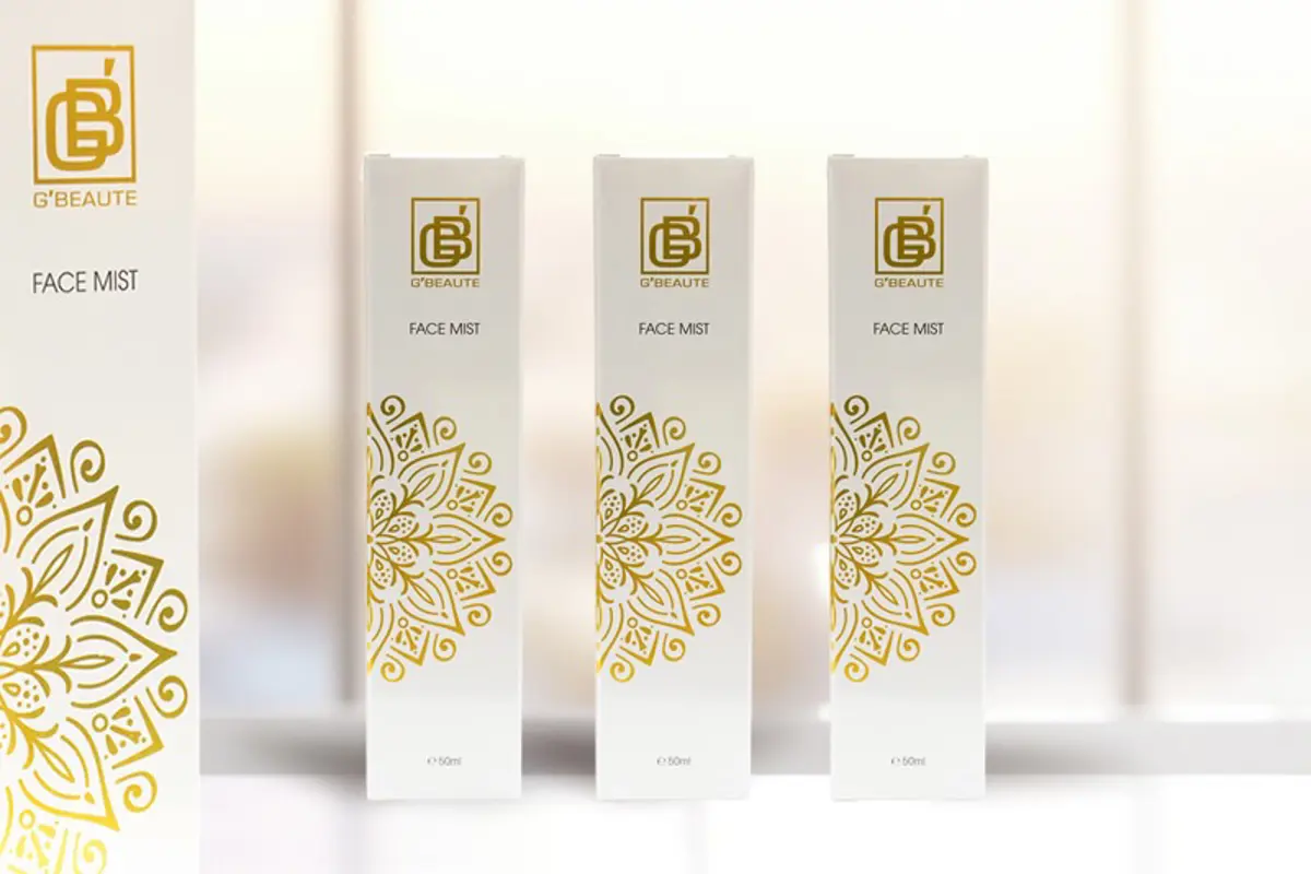 G'BEAUTE FACE MIST - Gano Excel Bakım