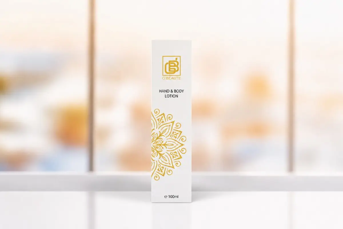 G'BEAUTE HAND & BODY LOTION - Gano Excel Bakım