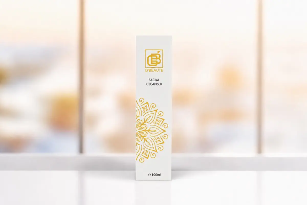 G'BEAUTE FACIAL CLEANSER - Gano Excel Bakım