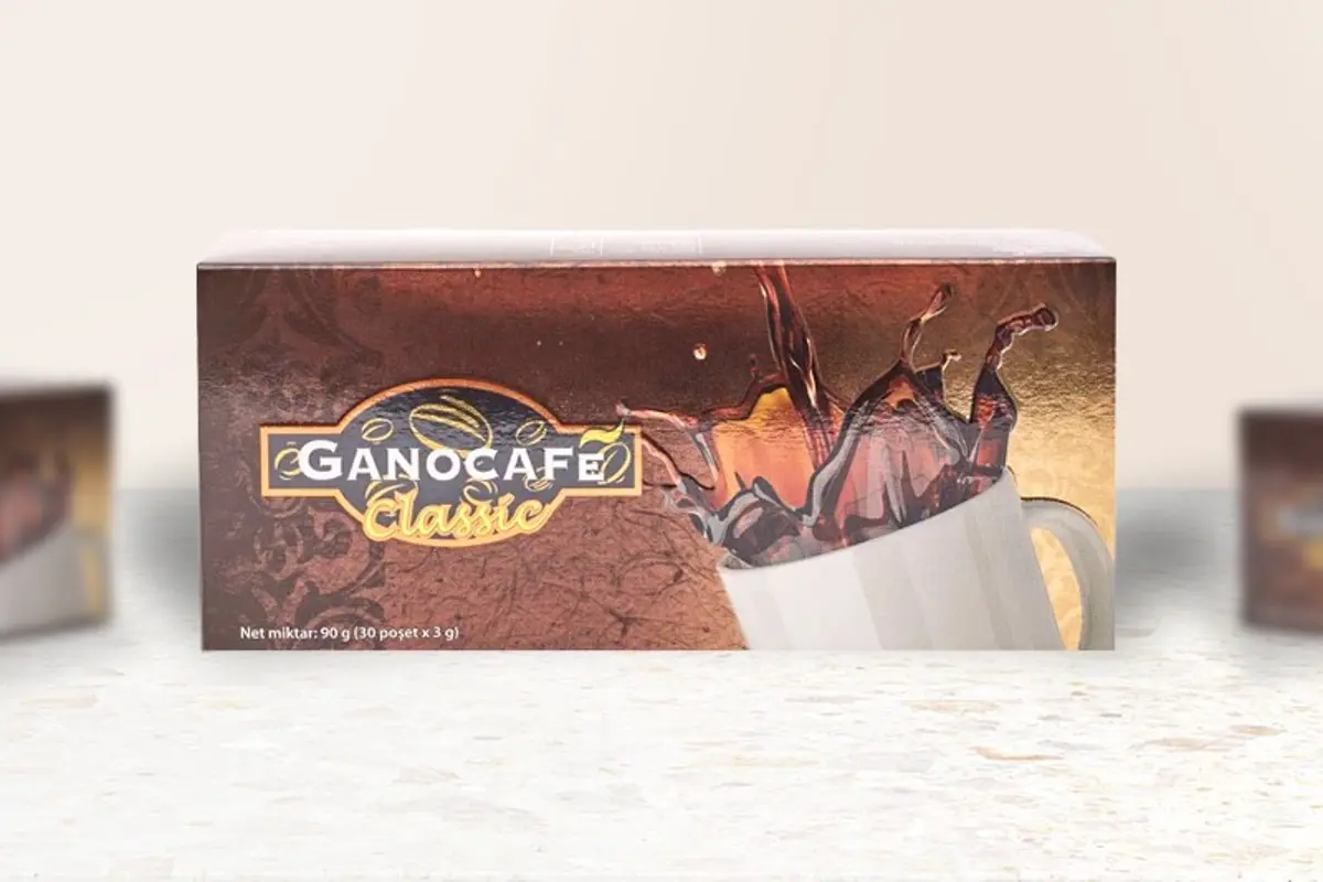 GANOCAFE CLASSIC - Gano Excel İçecek