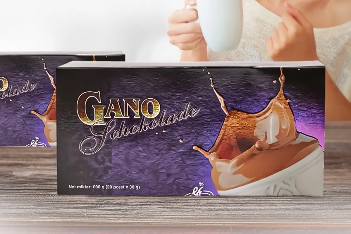 GANO SCHOKOLADE - Gano Excel İçecek