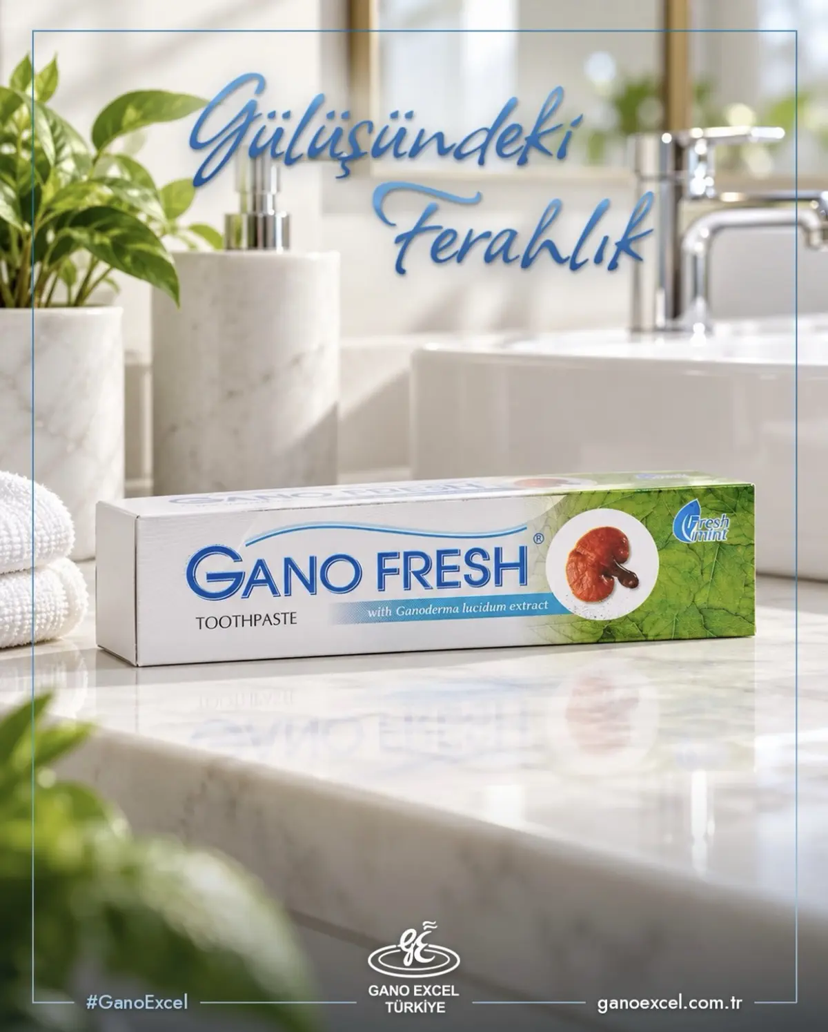 GANO FRESH - Küçük görsel 2