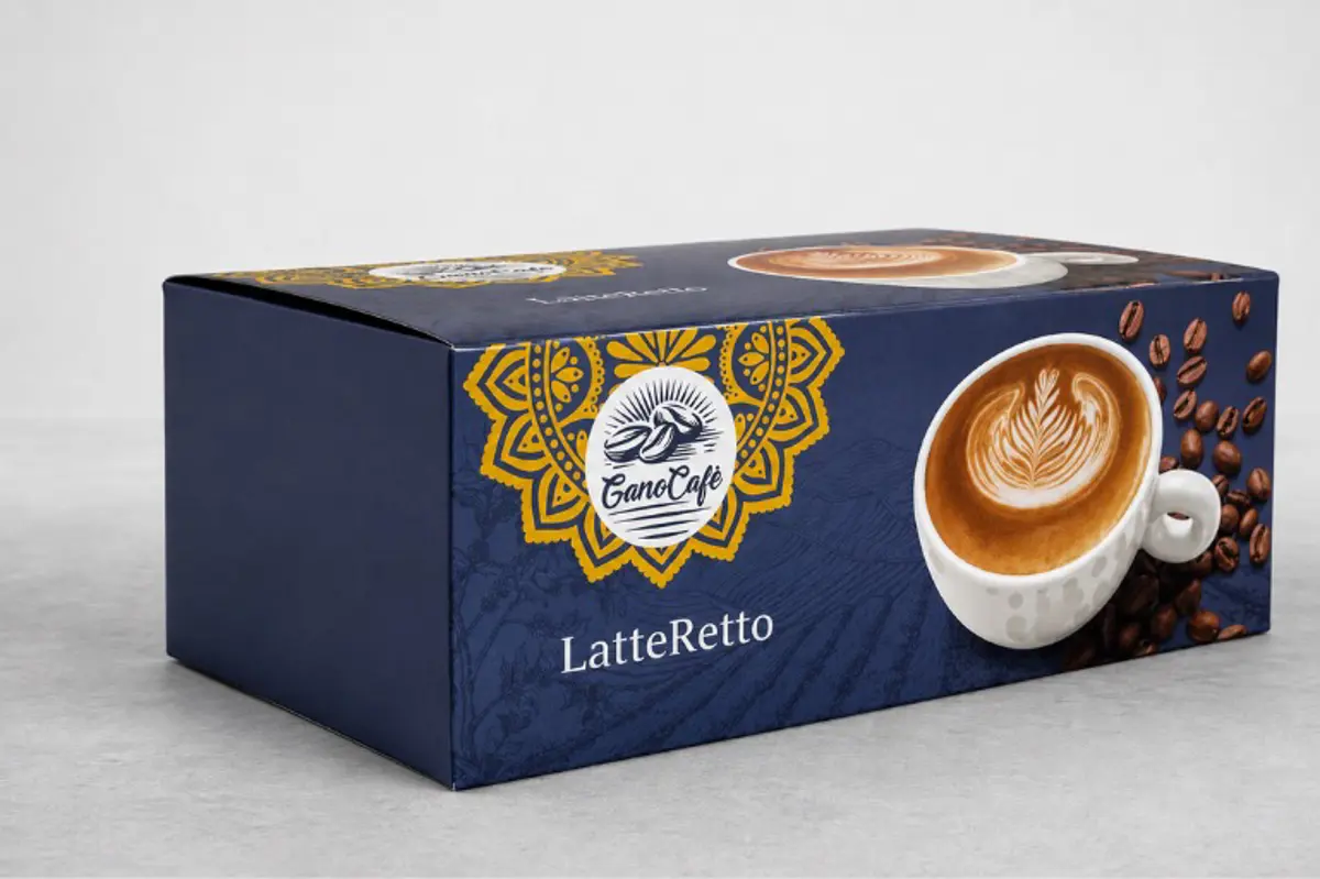 GANOCAFE LATTERETTO - Gano Excel İçecek