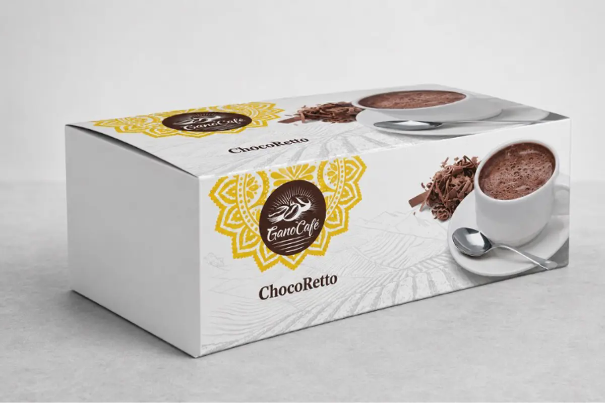 GANOCAFE CHOCORETTO - Gano Excel İçecek