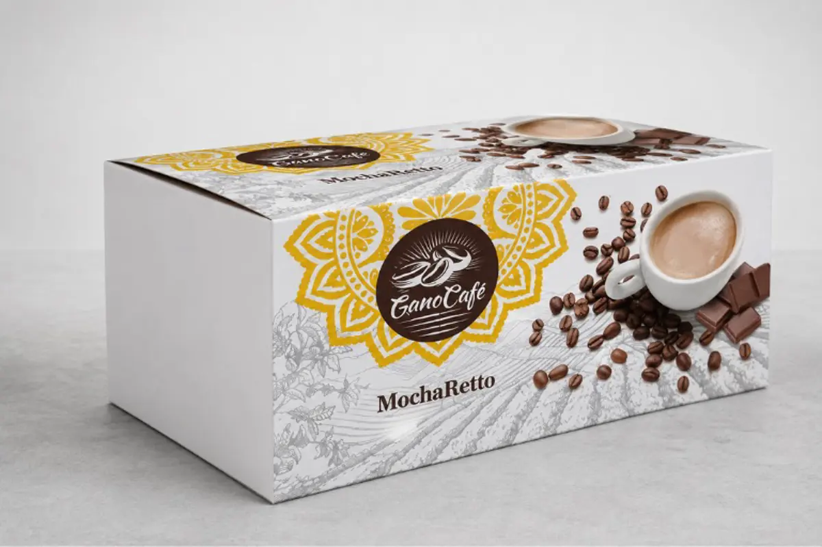GANOCAFE MOCHARETTO - Gano Excel İçecek