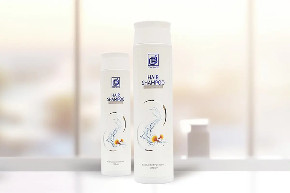 G'BEAUTE HAIR SHAMPOO -ŞAMPUAN - Gano Excel Bakım