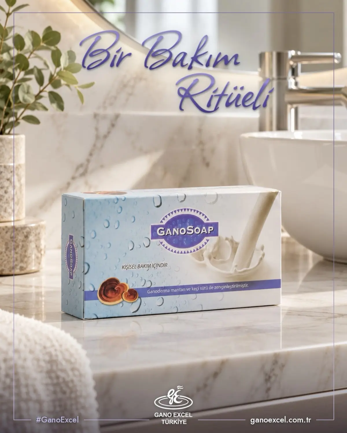 GANO SOAP - Küçük görsel 2