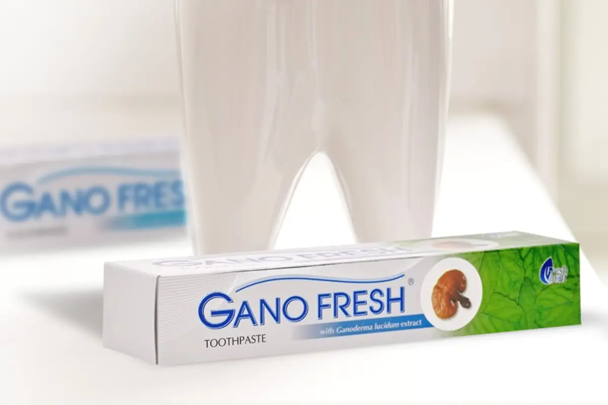 GANO FRESH - Gano Excel Bakım